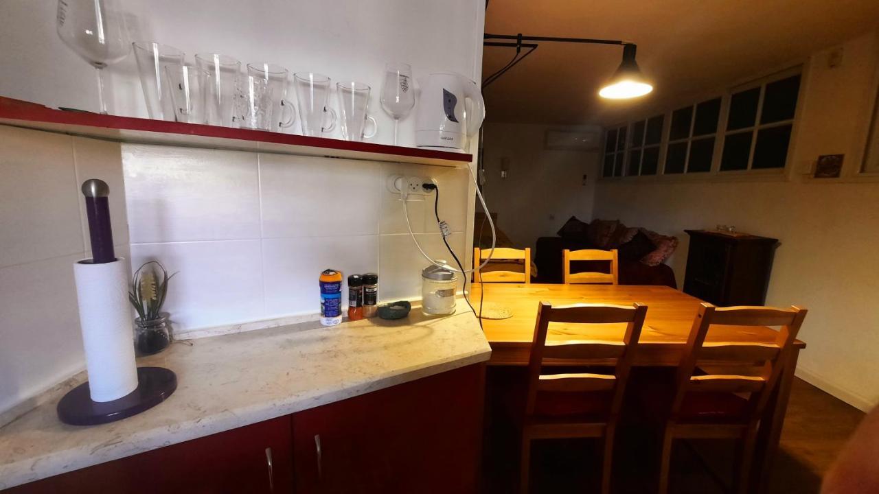 הבית הירוק - Green House Arad Bagian luar foto