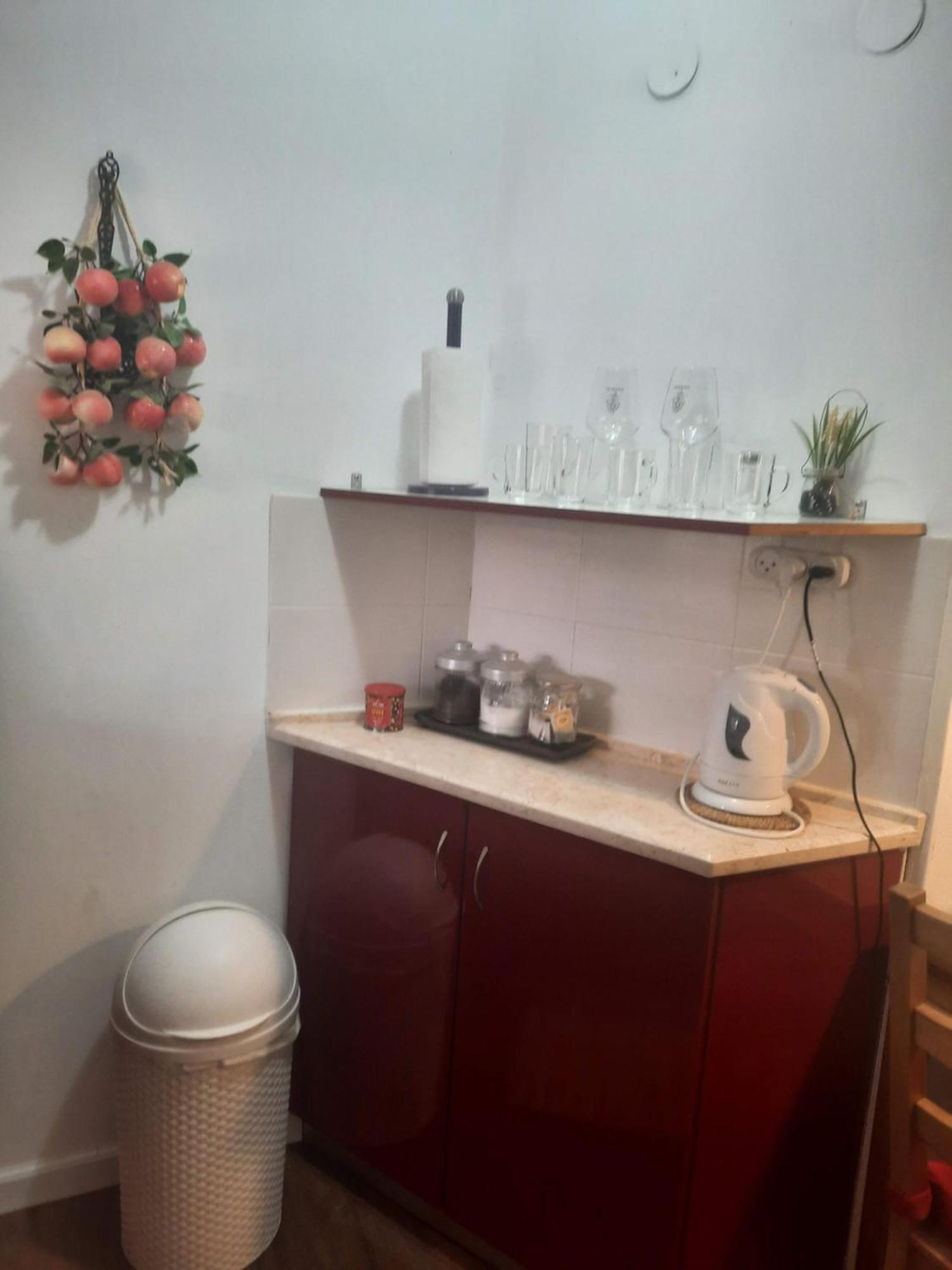 הבית הירוק - Green House Arad Bagian luar foto