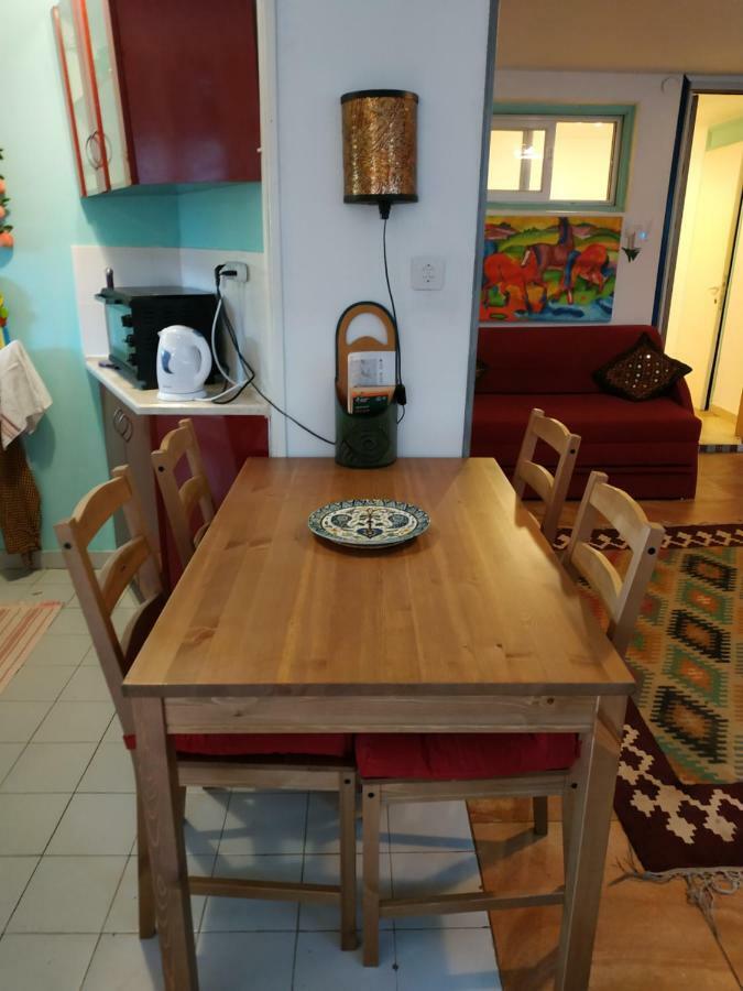 הבית הירוק - Green House Arad Ruang foto